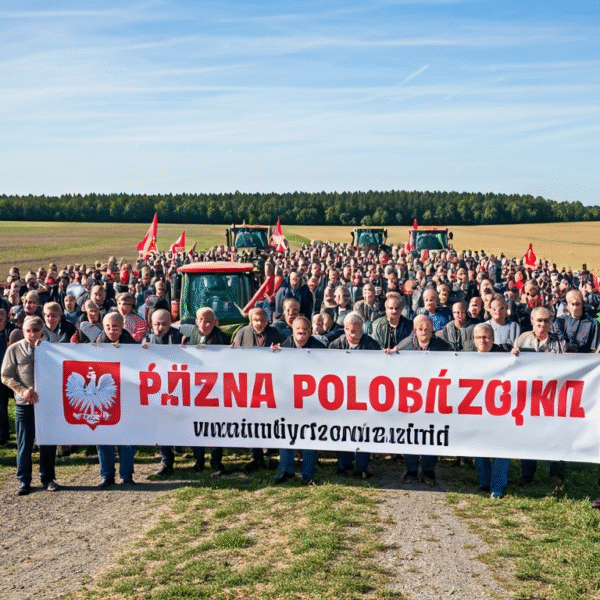 Michał Kołodziejczak – kim jest jego żona i czy mają dzieci? Życie prywatne polityka