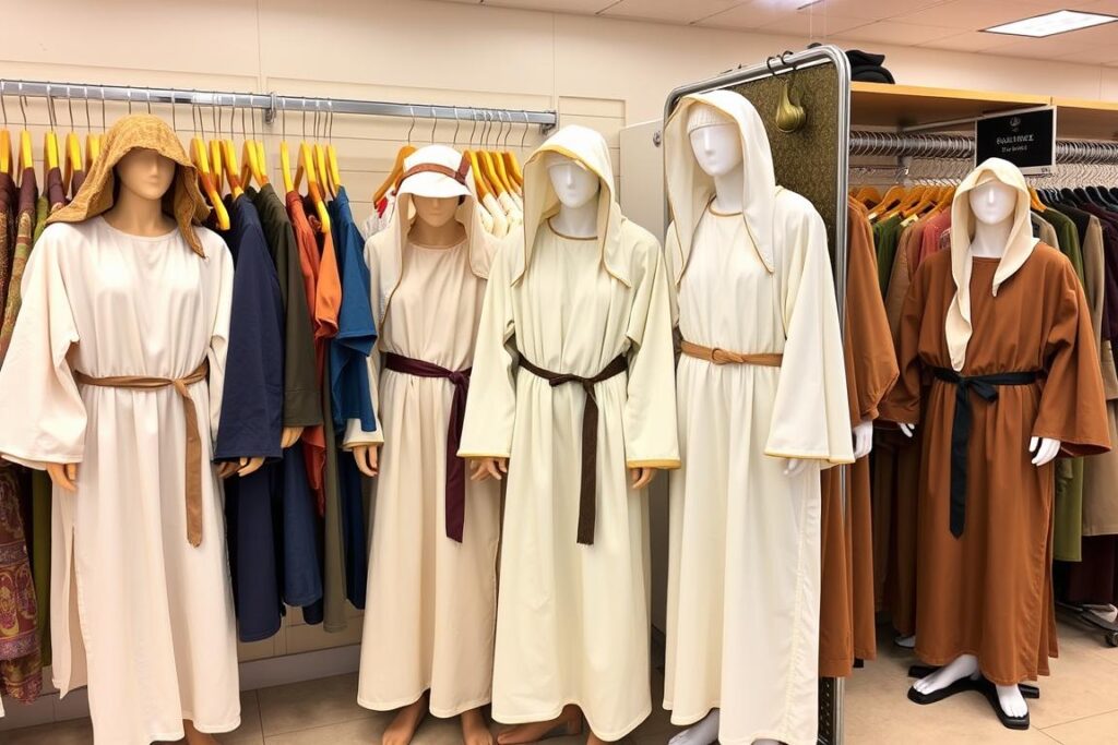 Sklep z gotowymi kostiumami pasterza na jasełka - jak wygląda pasterz