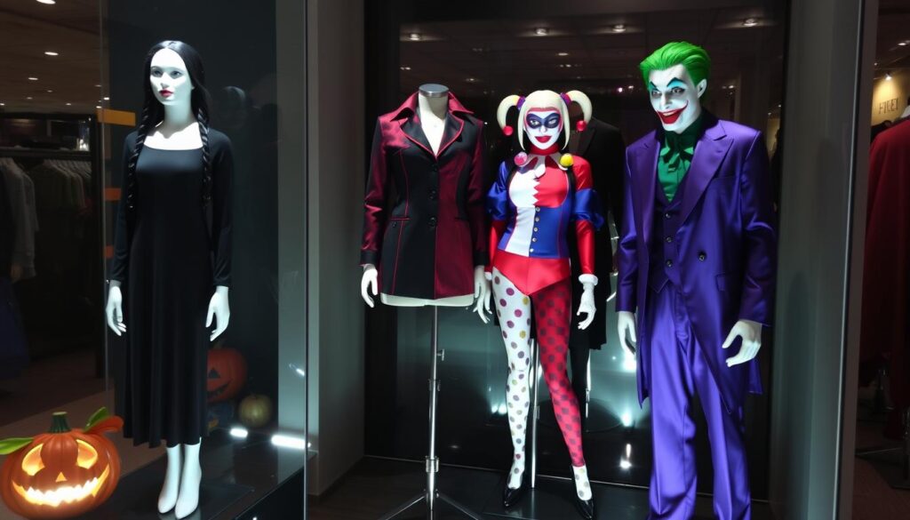 Filmowe inspiracje na przebrania halloweenowe, w tym Wednesday Addams i Harley Quinn za kogo się przebrać na halloween