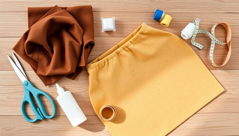 Materiały potrzebne do wykonania stroju pieska jak zrobić