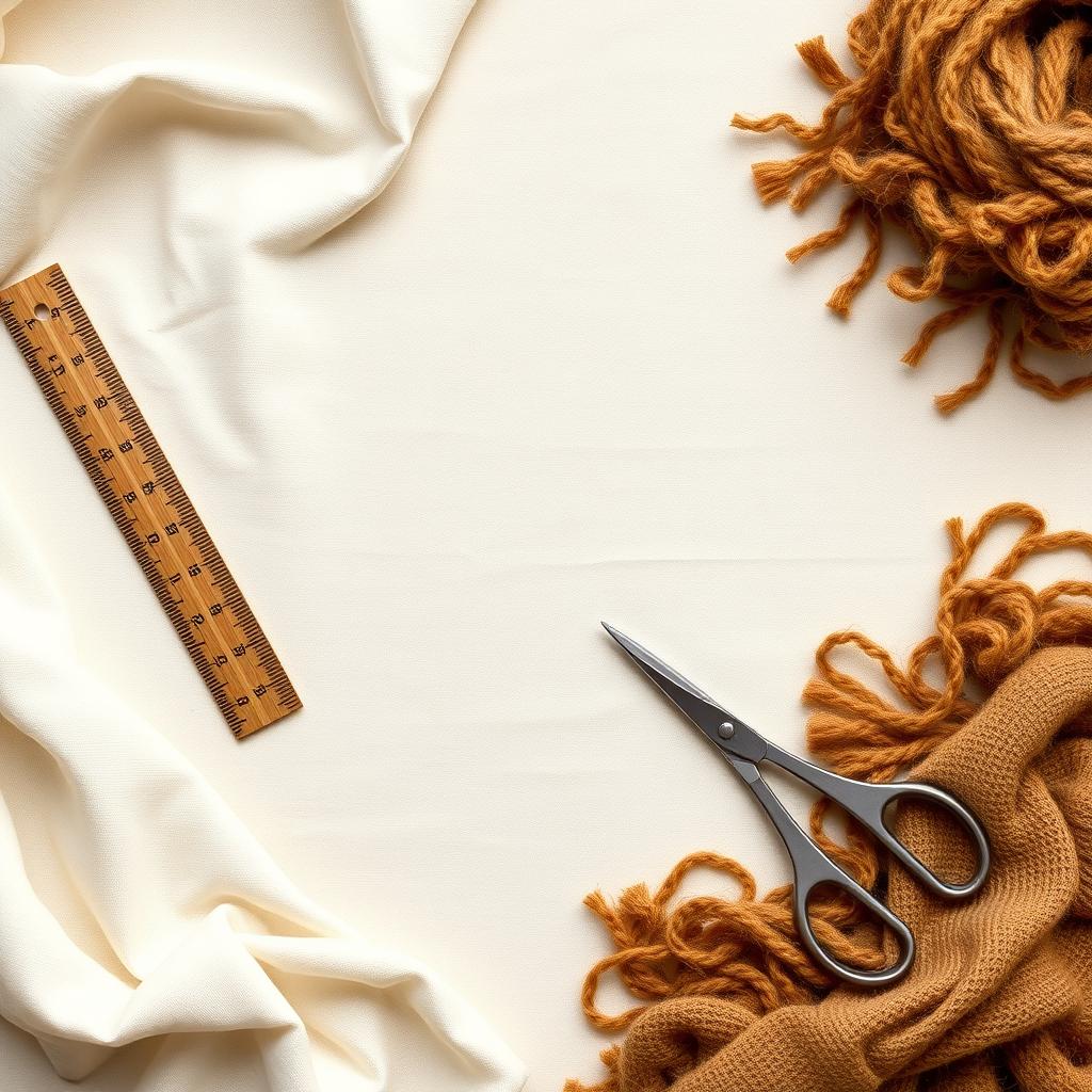 Naturalne materiały do wykonania stroju średniowiecznego - len i wełna