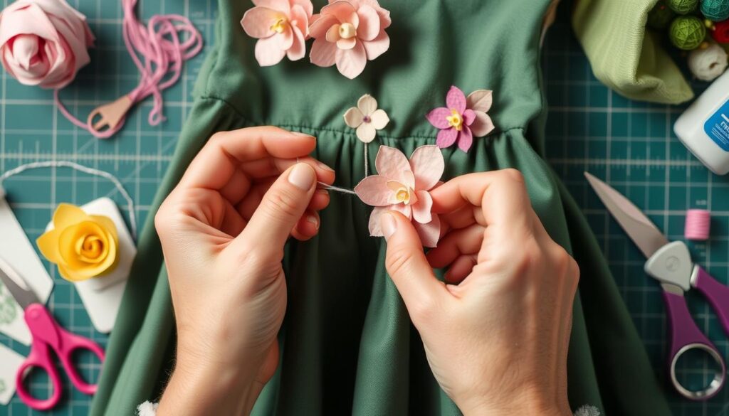 Praktyczne porady jak zrobić trwały strój wiosny