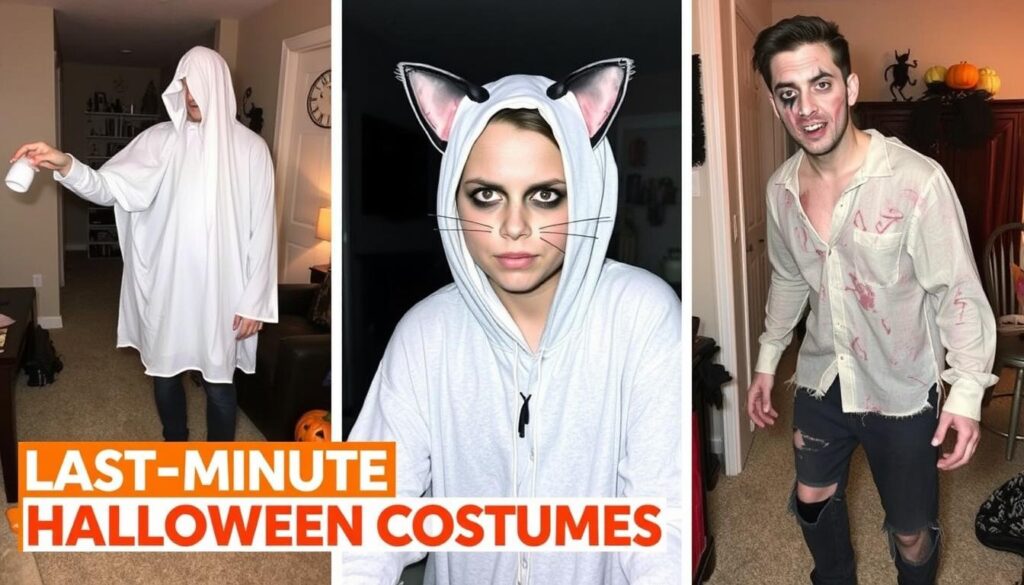 Szybkie przebrania na Halloween przygotowane w ostatniej chwili za kogo się przebrać na halloween