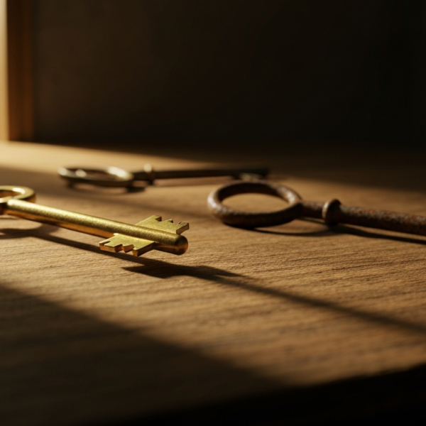 Sennik klucz – co może oznaczać sen o kluczu? Oto kilka możliwości!