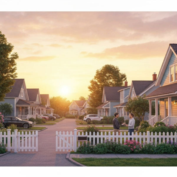Sennik sąsiadka – co może oznaczać sen o sąsiadce? Oto kilka możliwości!