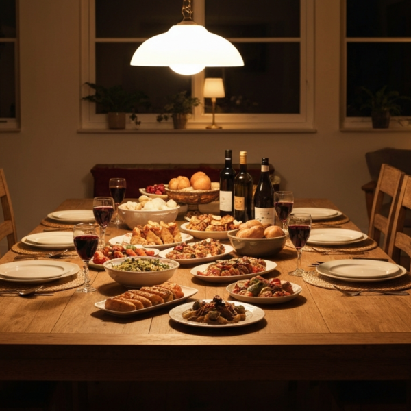 Sennik stół – co może oznaczać sen o stole? Oto kilka możliwości!