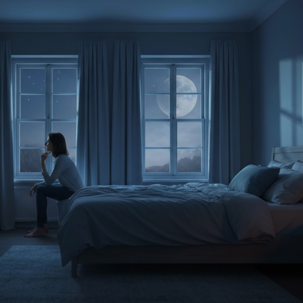 Sennik o zmarłej osobie – poznaj znaczenie i interpretacje snu