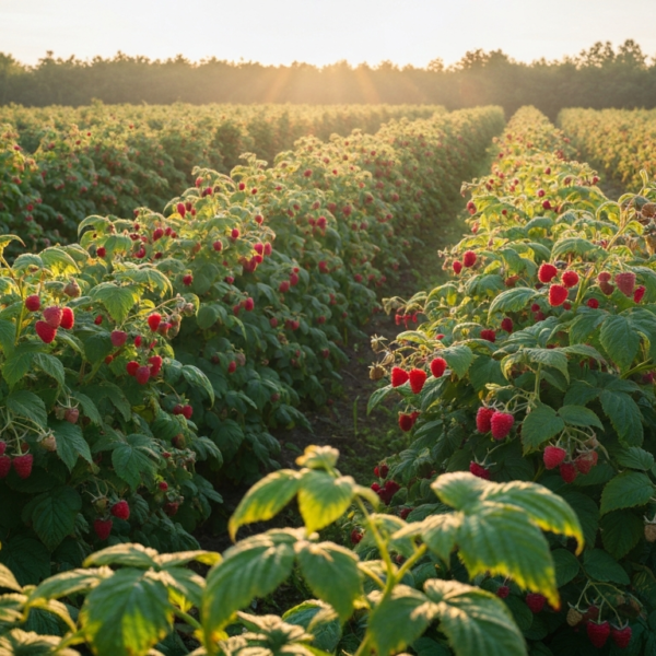 Sennik maliny – co może oznaczać sen o malinach? Oto kilka możliwości!