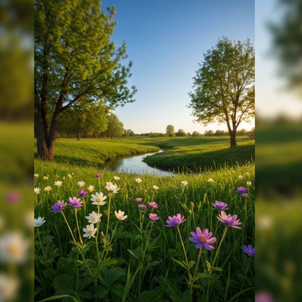 Sennik o wiośnie – czy to zwiastun nowego początku?