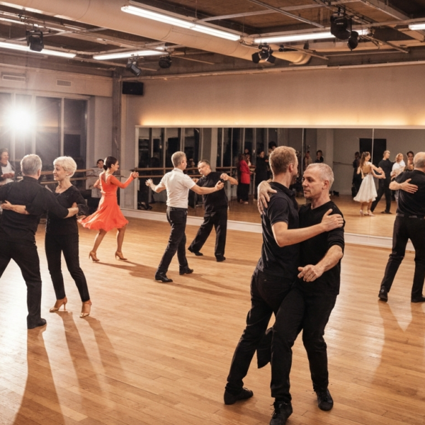 Sennik taniec – co może oznaczać sen o tańcu? Oto kilka możliwości!