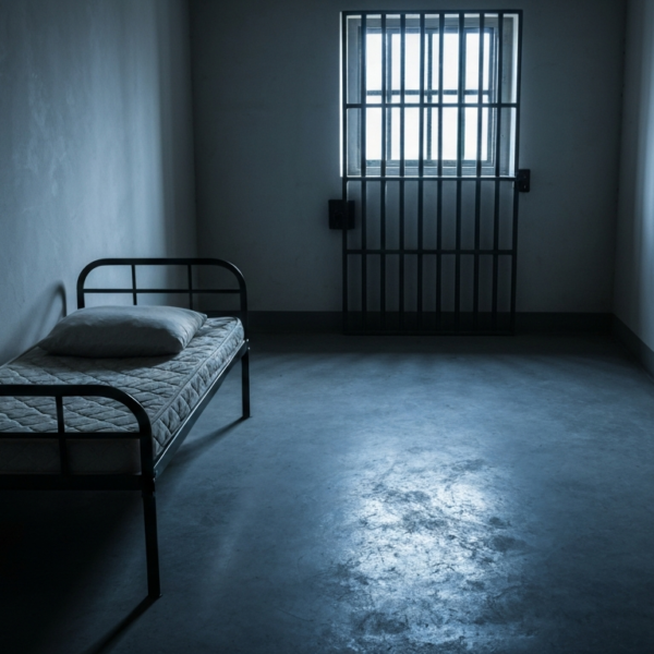 Sennik o więzieniu – co oznacza Sennik o utracie wolności?