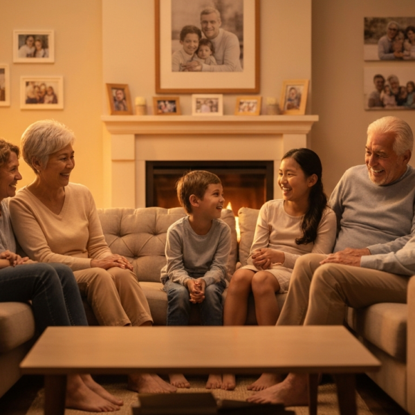 Sennik rodzina – co może oznaczać sen o rodzinie? Oto kilka możliwości!