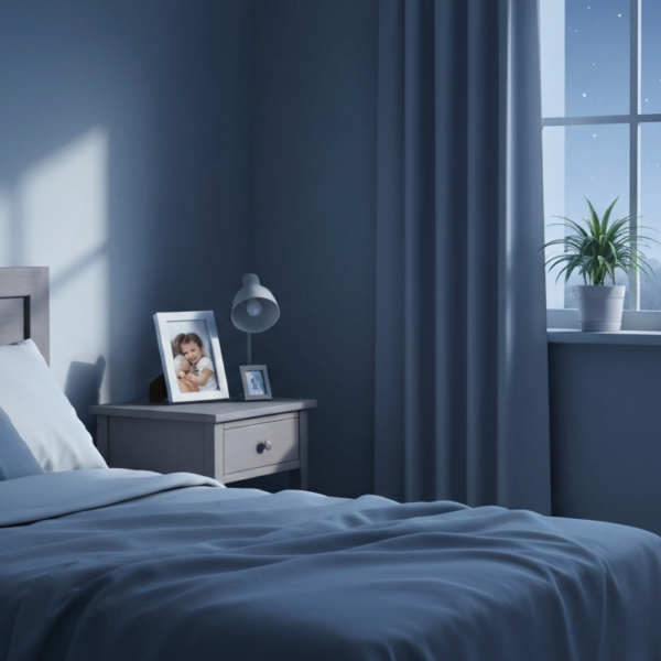 Sennik o chorej zmarłej mamie – poznaj znaczenie i interpretacje snu