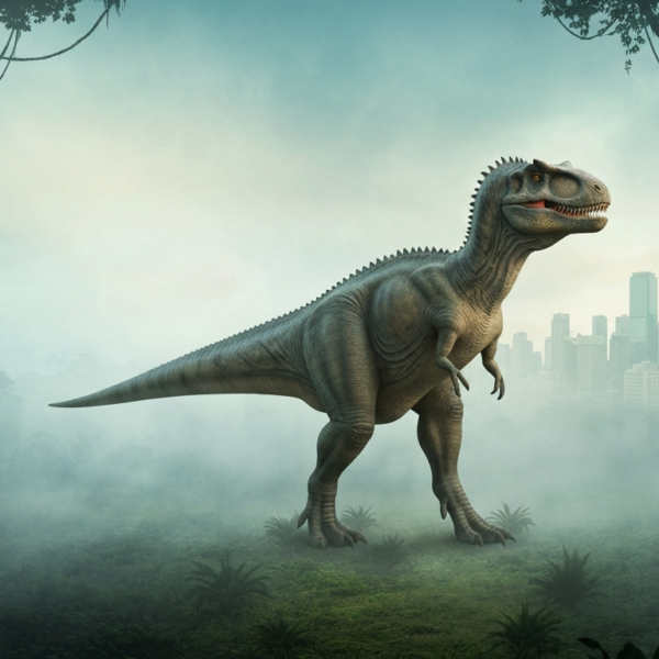 Sennik dinozaury – co może oznaczać sen o dinozaurach? Oto kilka możliwości!