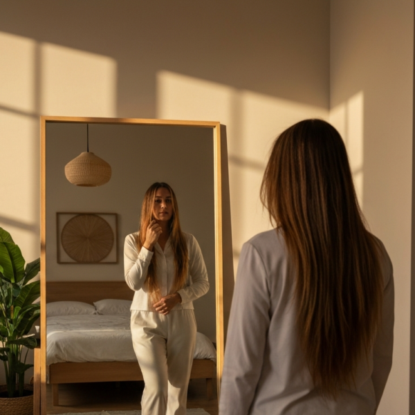 Sennik o włosach – poznaj znaczenie snu o długich i krótkich włosach