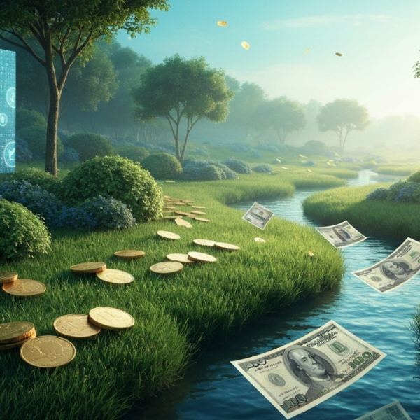 Sennik o pieniądzach – czy Sennik zwiastuje bogactwo?