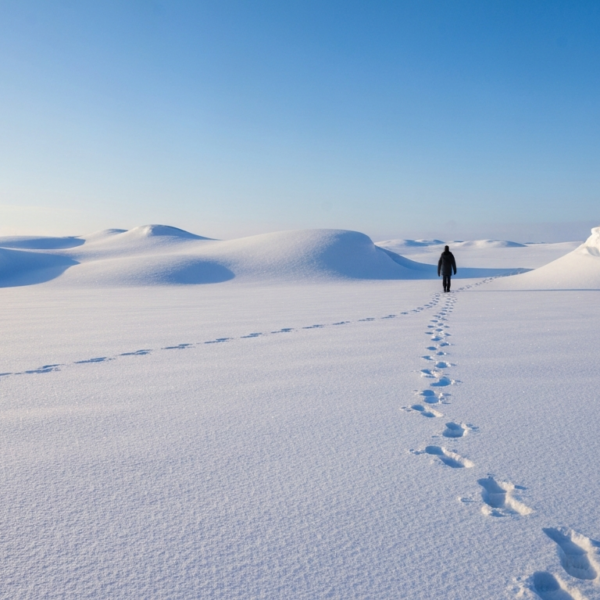 Sennik śnieg – co może oznaczać sen o śniegu? Oto kilka możliwości!