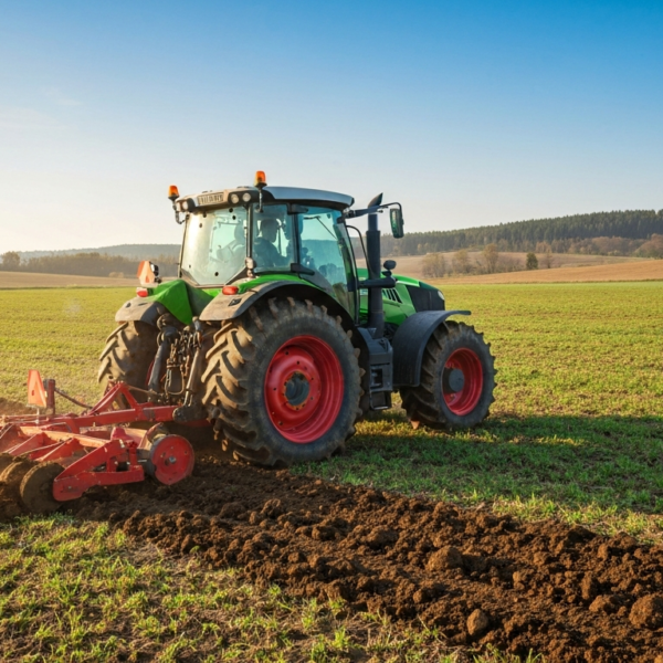 Sennik traktor – co może oznaczać sen o traktorze? Oto kilka możliwości!