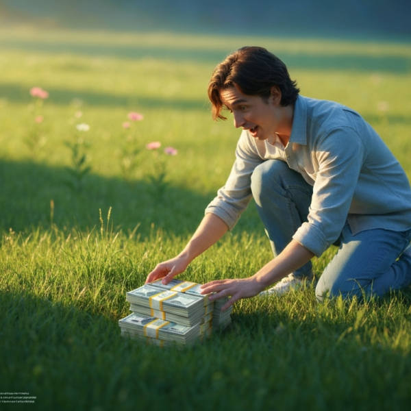 Sennik o znalezieniu pieniędzy – poznaj znaczenie i interpretacje snu