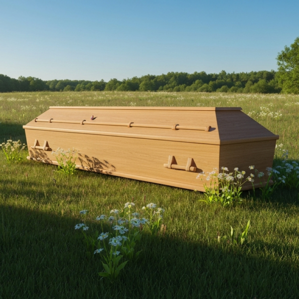 Sennik o trumnie z ciałem – poznaj znaczenie i interpretacje snu